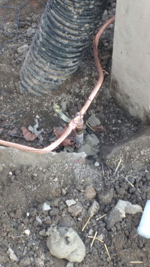 Construcción de Acometida | Media Tensión.