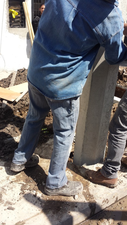 Construcción de Acometida | Media Tensión.