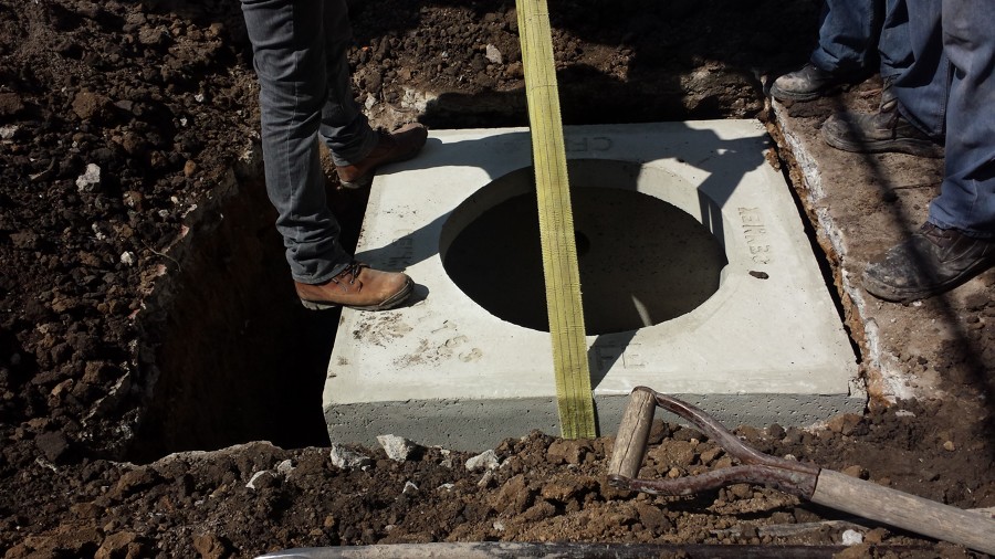 Construcción de Acometida | Media Tensión.