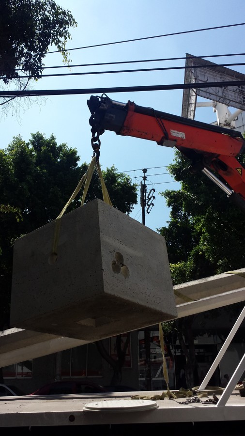 Construcción de Acometida | Media Tensión.