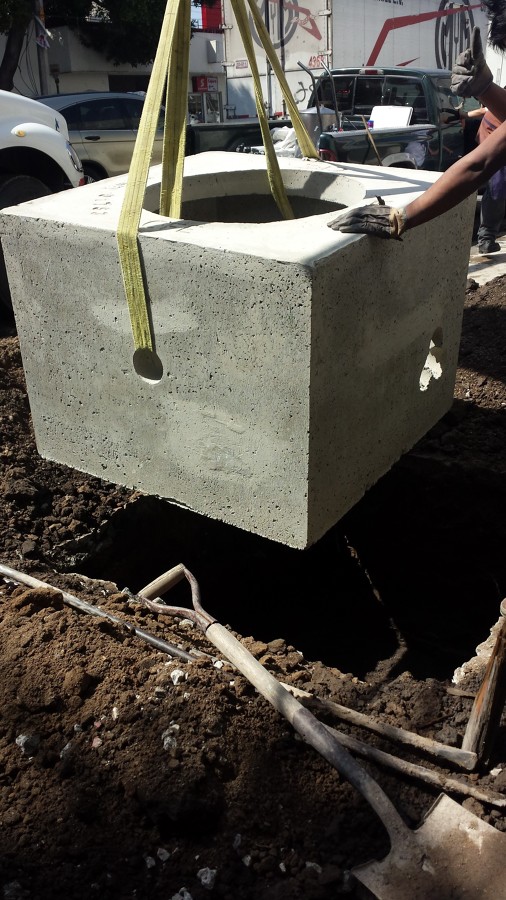 Construcción de Acometida | Media Tensión.