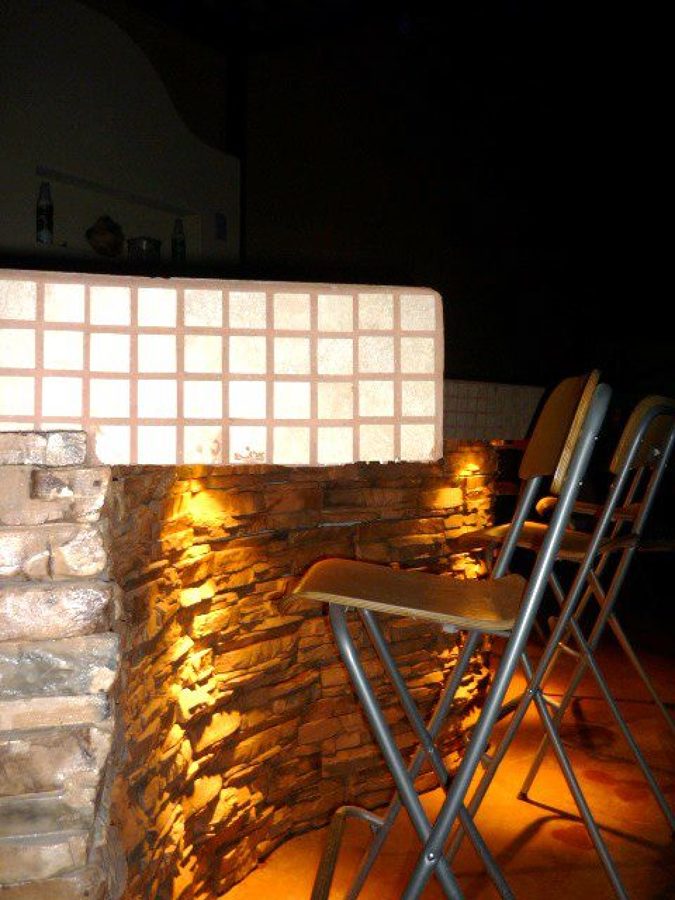 construccion de asador