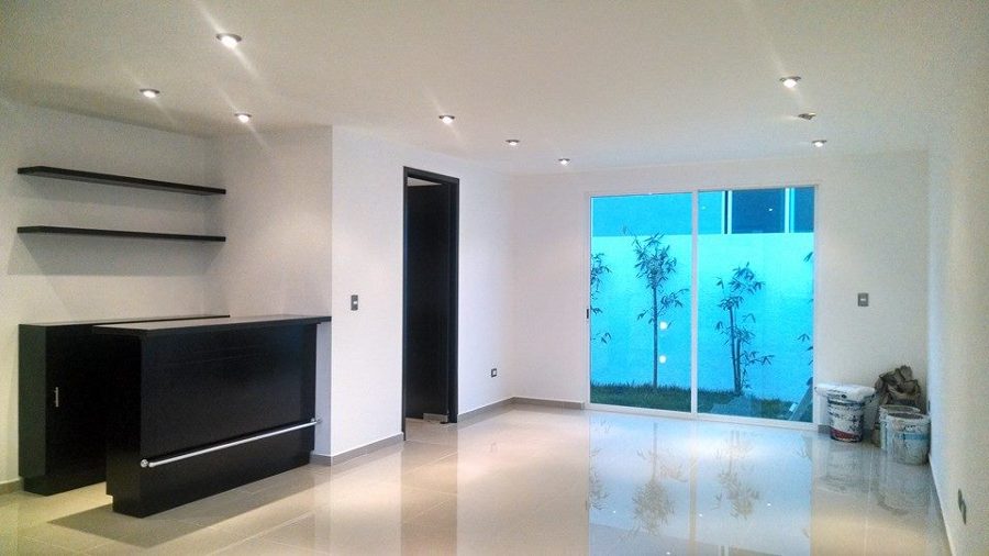 Construcción de casa
