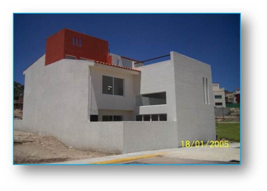 Construcción de residencia