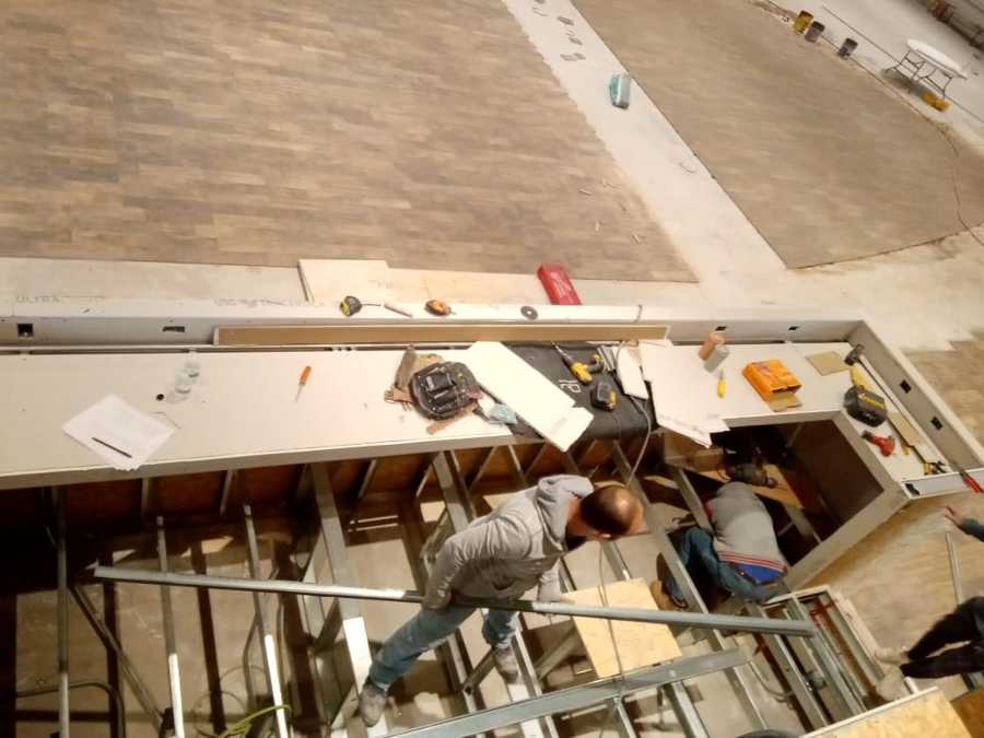 Construcción de Sound Boot