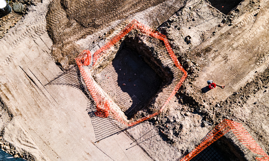 Construcción de tienda nueva en Juanacatlán, Jalisco.