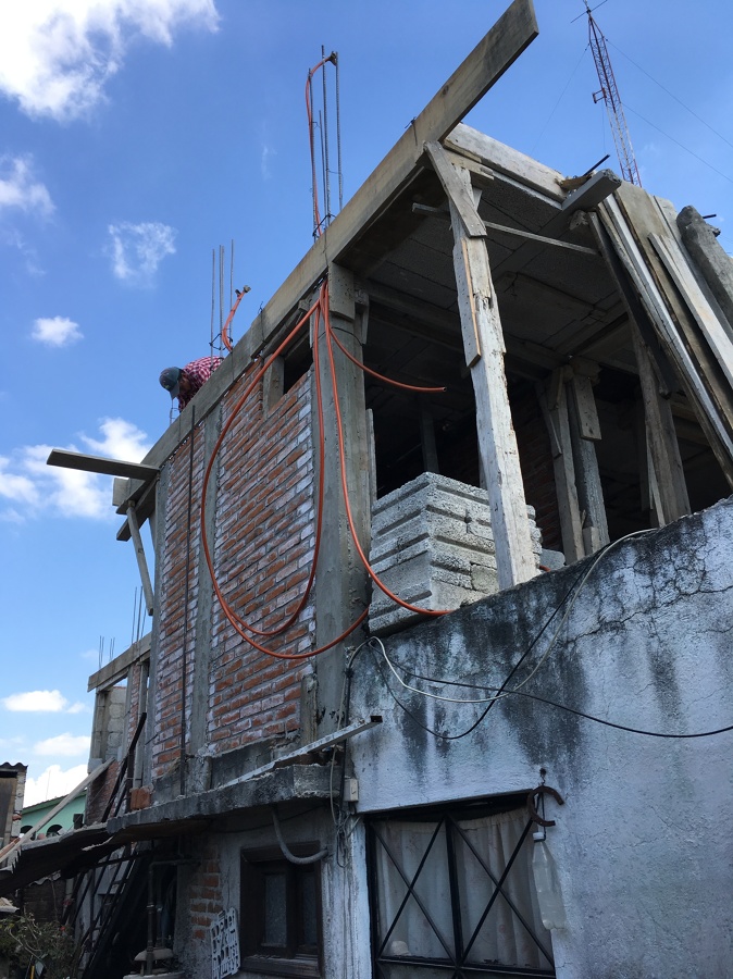 Construcción del  nivel 1