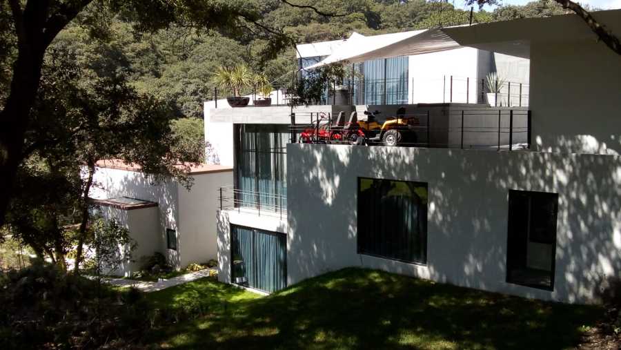 Construccion en zona Esmeralda