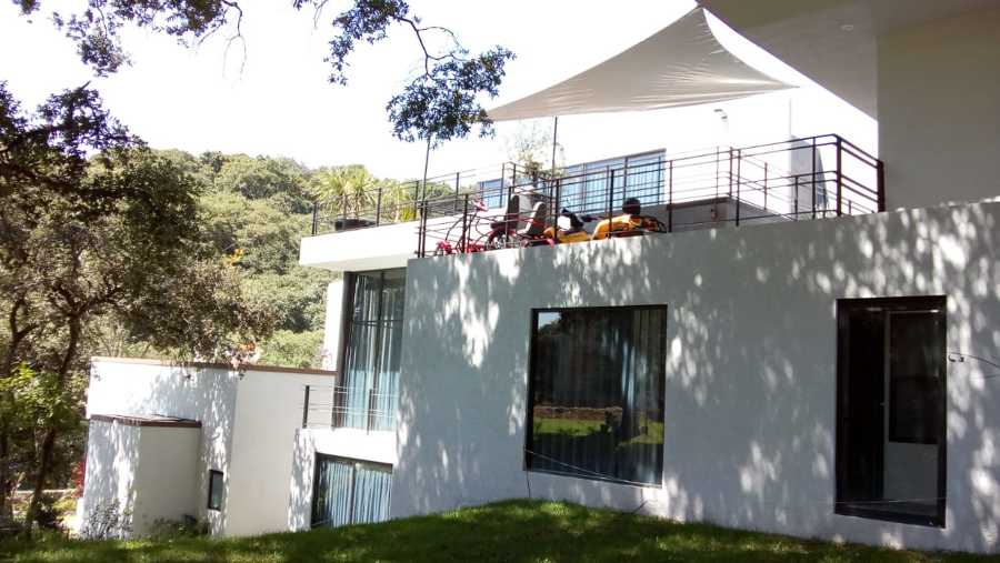 Construccion en zona Esmeralda