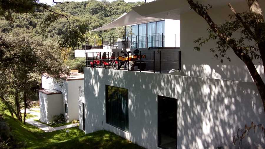 Construccion en zona Esmeralda