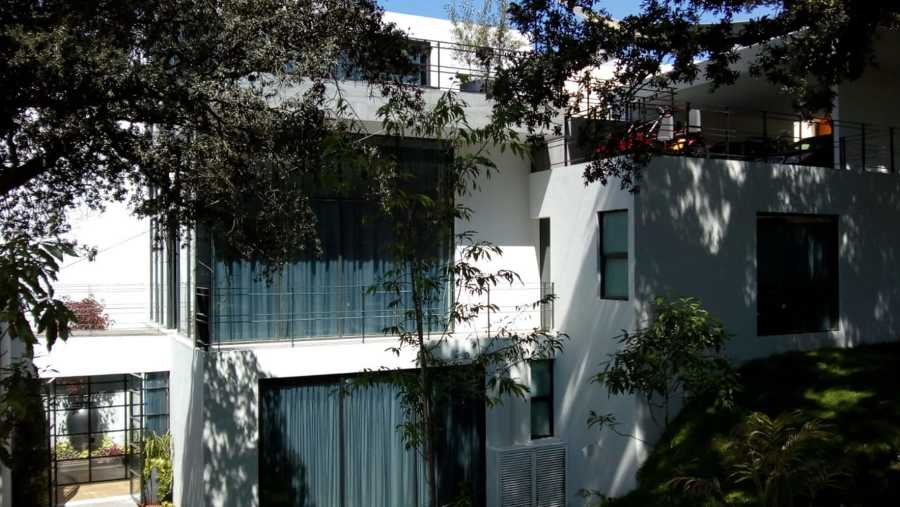 Construccion en zona Esmeralda