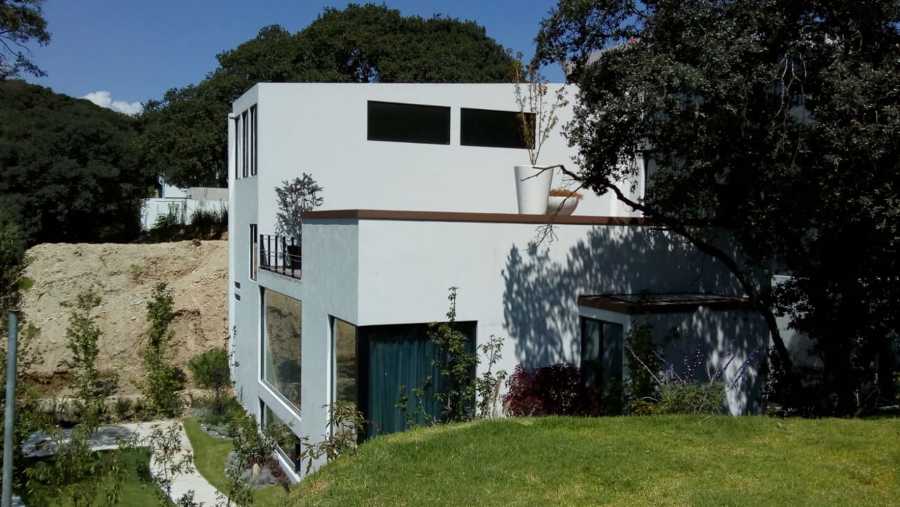 Construccion en zona Esmeralda