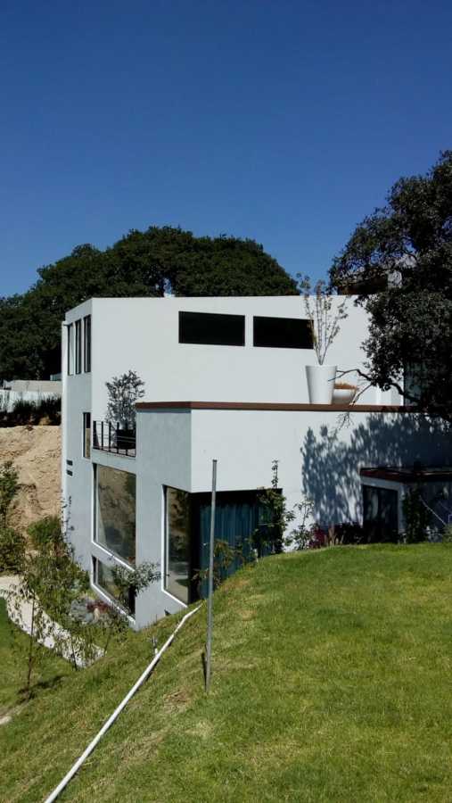 Construccion en zona Esmeralda