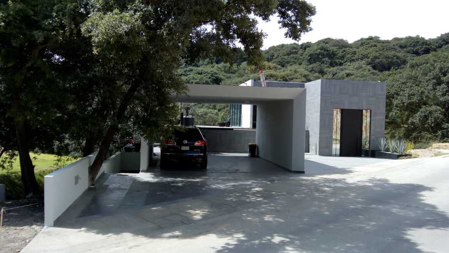 Construccion en zona Esmeralda