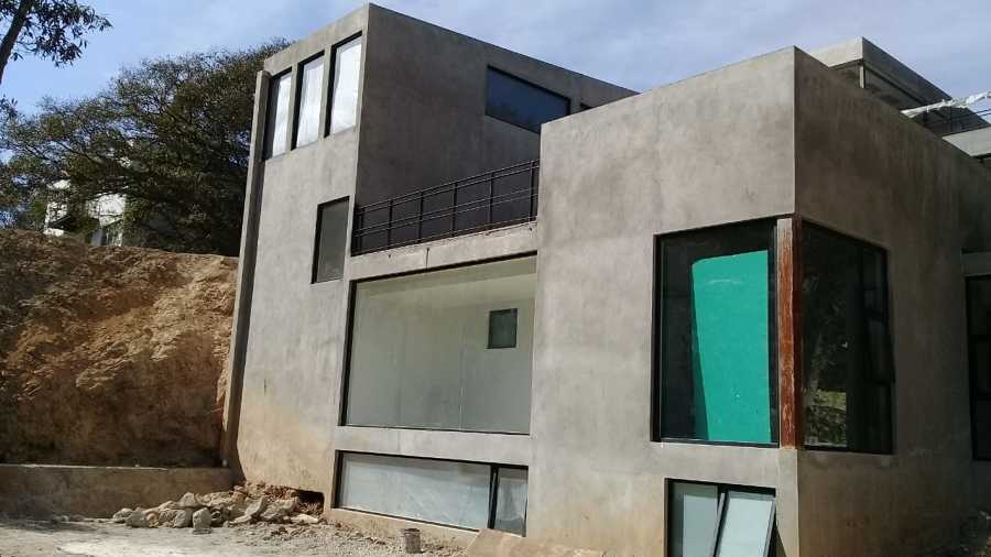 Construccion en zona Esmeralda