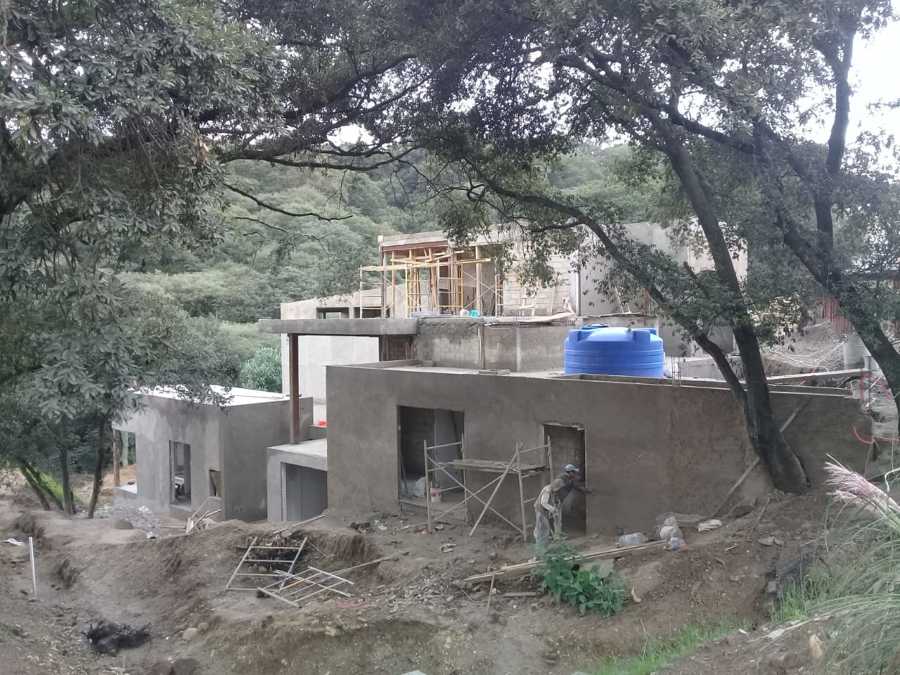 Construccion en zona Esmeralda