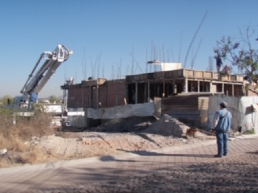 CONSTRUCCIÓN OBRA ETAPA 1