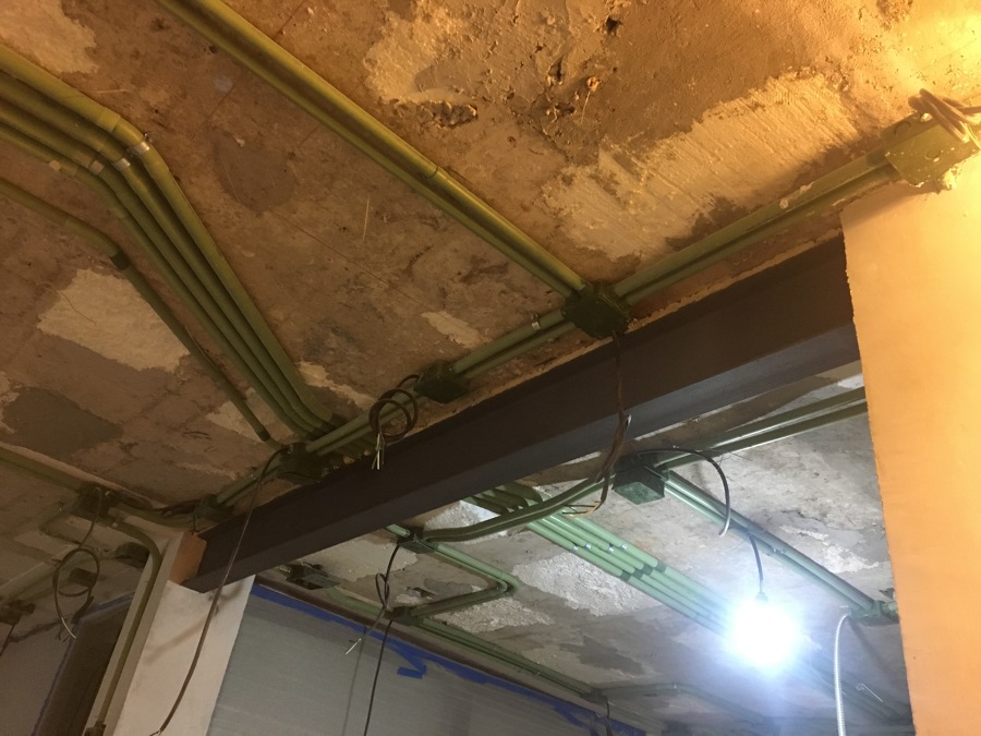 Construccion y remodelacion de acabados e instalaciones en general