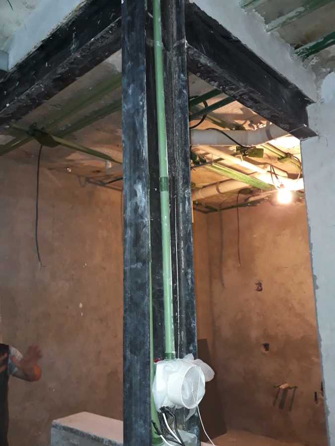 Construccion y remodelacion de acabados e instalaciones en general