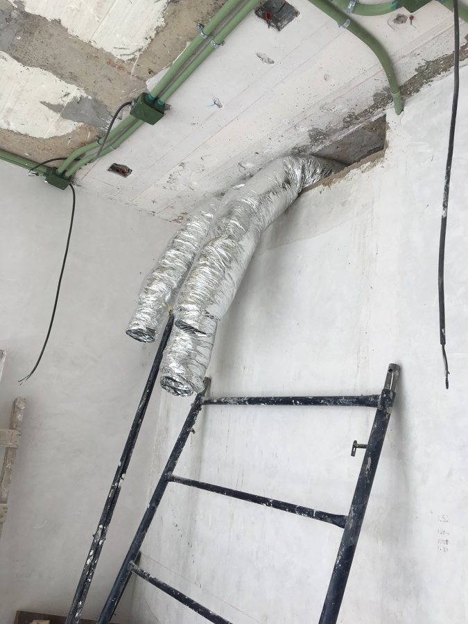 Construccion y remodelacion de acabados e instalaciones en general