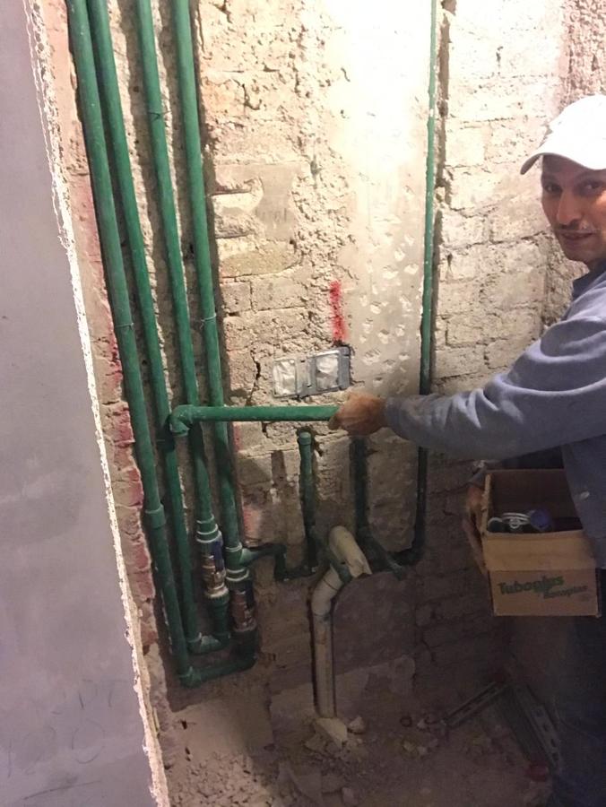 Construccion y remodelacion de acabados e instalaciones en general