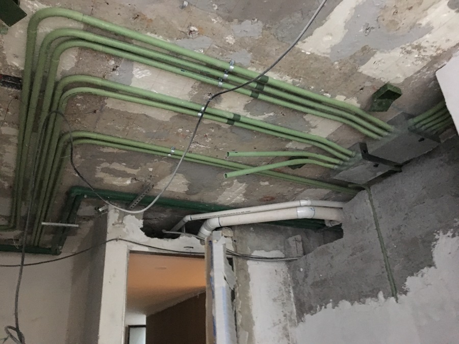 Construccion y remodelacion de acabados e instalaciones en general