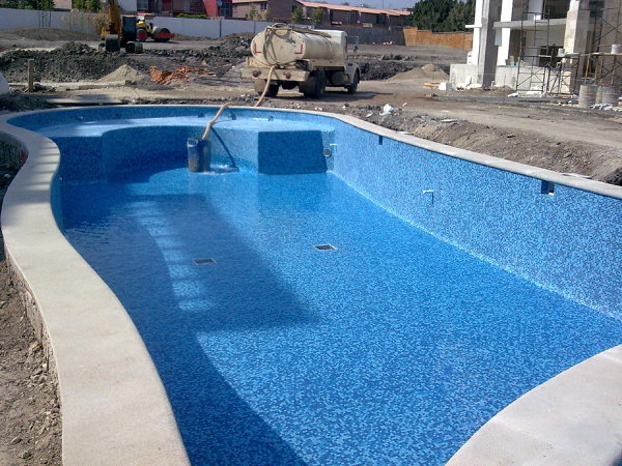 Construcción y Remodelaciones de Albercas