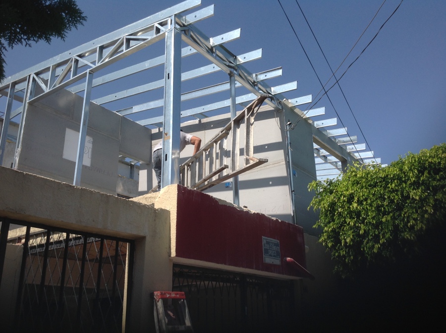 Construcciones ligeras 