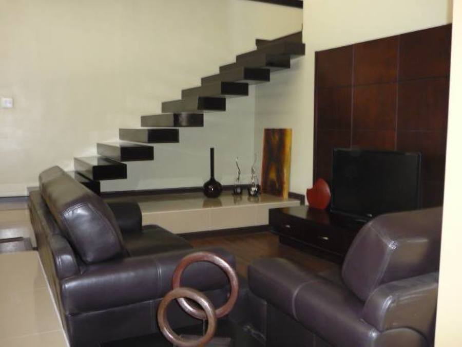 construcion de escalera