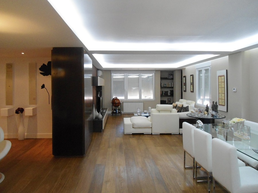 Iluminación Oculta: Retroiluminados y Luces Indirectas | Ideas