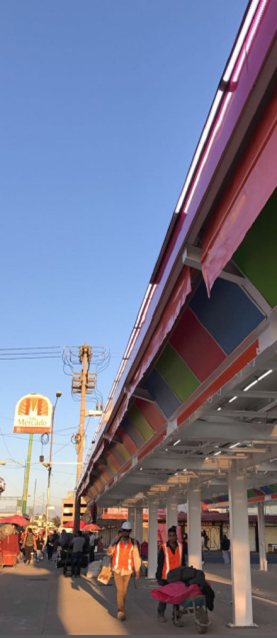 Corredor Comercial Eje 1