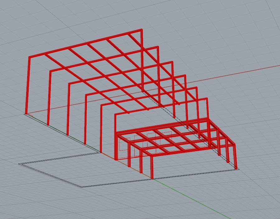 Creacion de armado estructural
