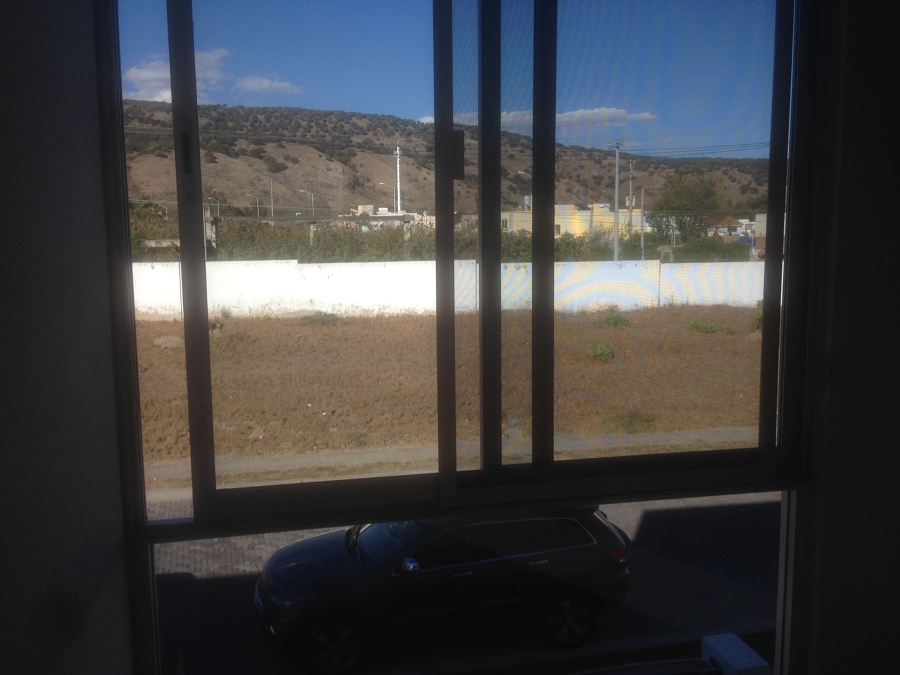 cristales limpios fachada principal