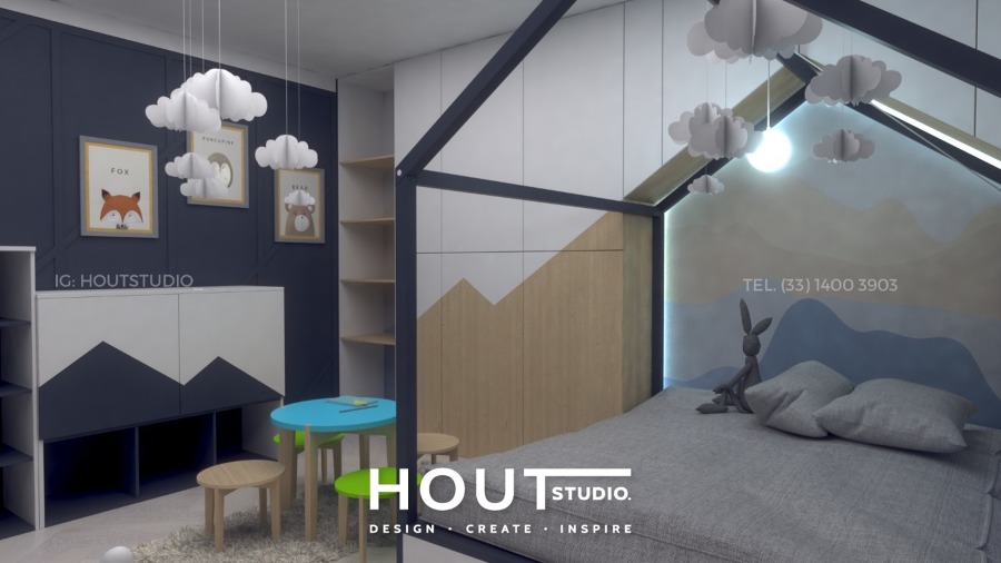 Foto: Cuarto Camping Forest de Hout Studio #681149 - Habitissimo