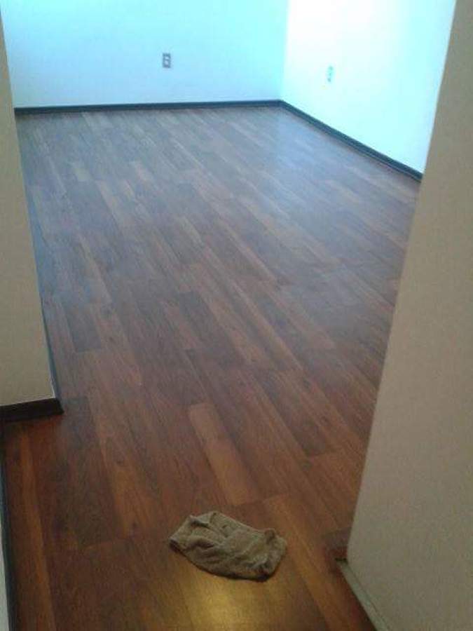CUARTO DE CUBIERTO DE LAMINADO