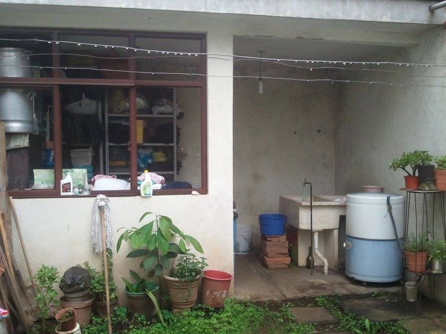 CUARTO DE SERVICIO AL EXTERIOR