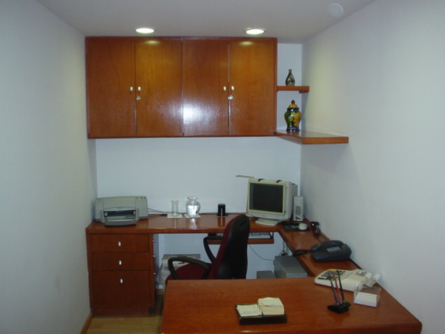 CUBÍCULO SECRETARIAL