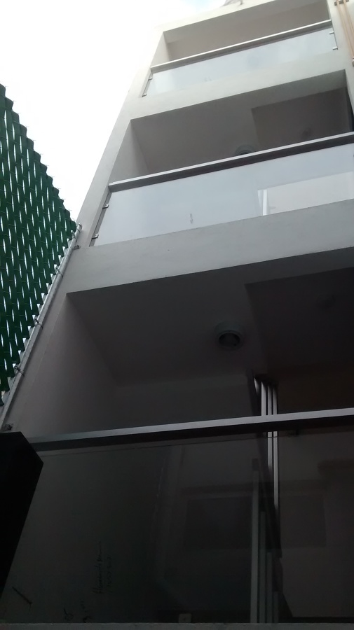 Cubo de Luz de escaleras