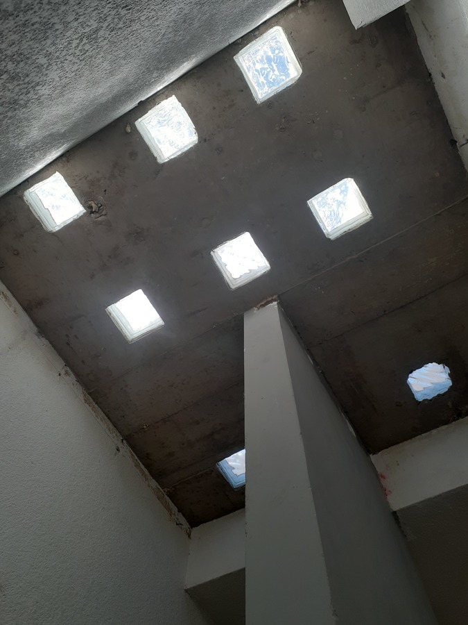 Cubos de luz