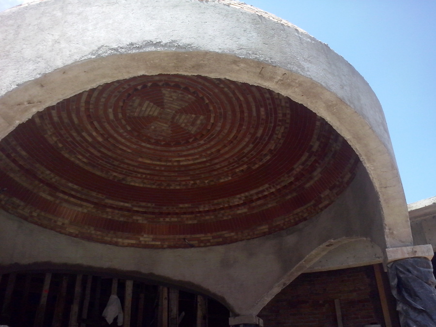 CUPULA DE CUÑA