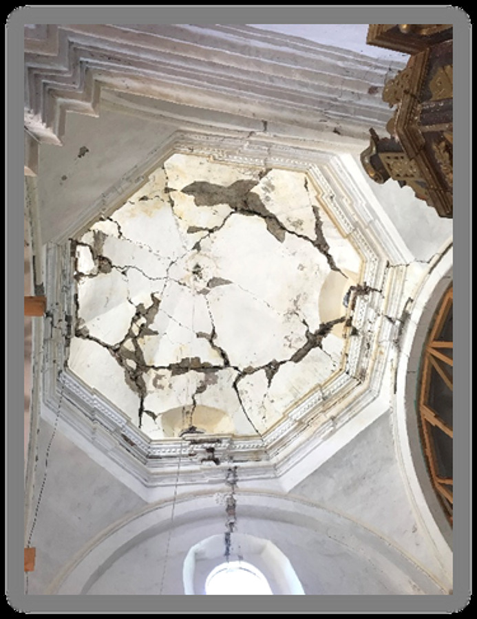 CUPULA INTRADÓS