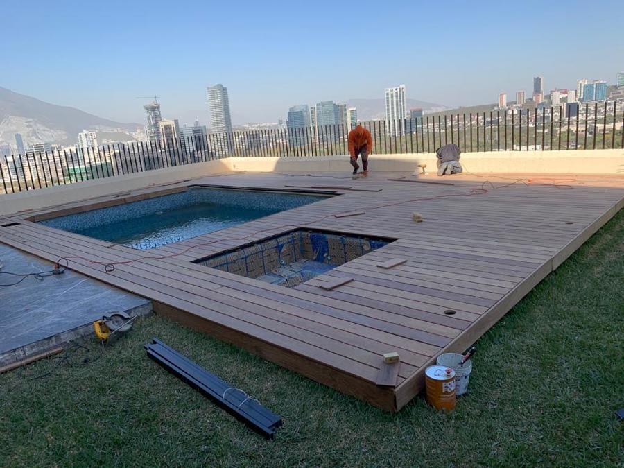 Deck