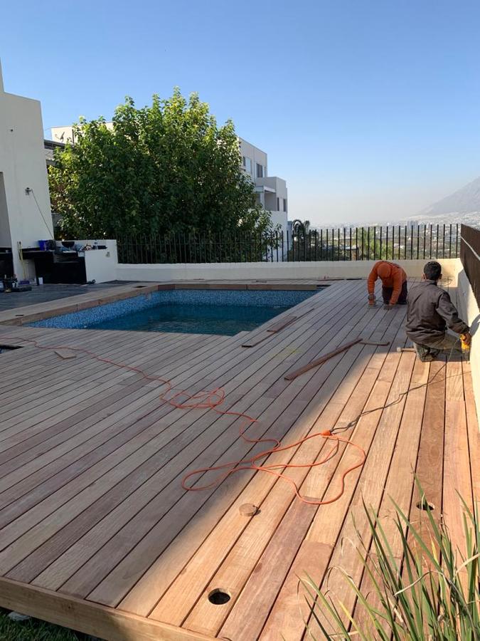Deck