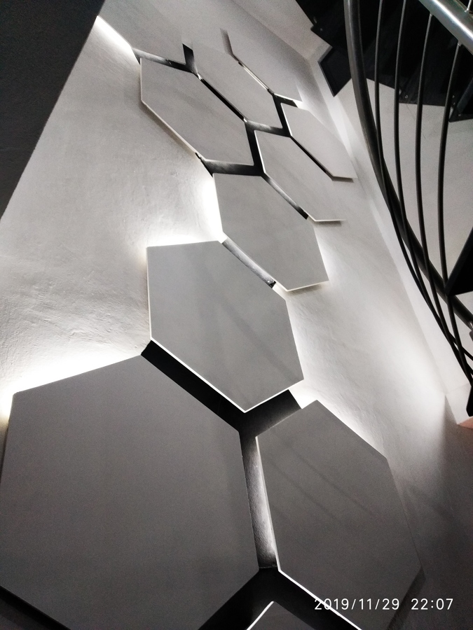 Decoración con Tablaroca de diseño