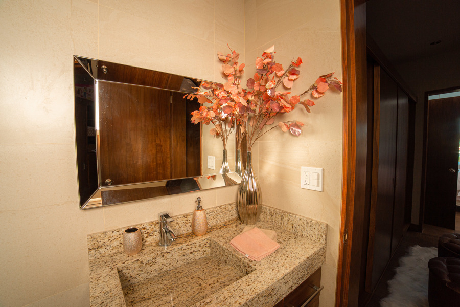 Decoración de baño
