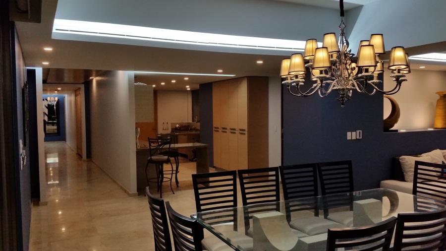 DECORACION EN COMEDOR Y COCINA