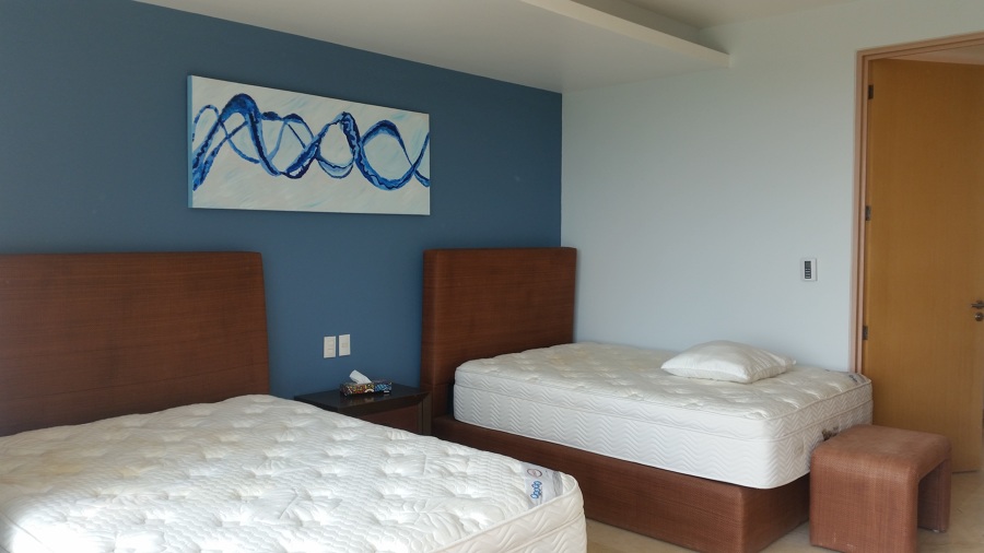 DECORACION EN HABITACION DOBLE