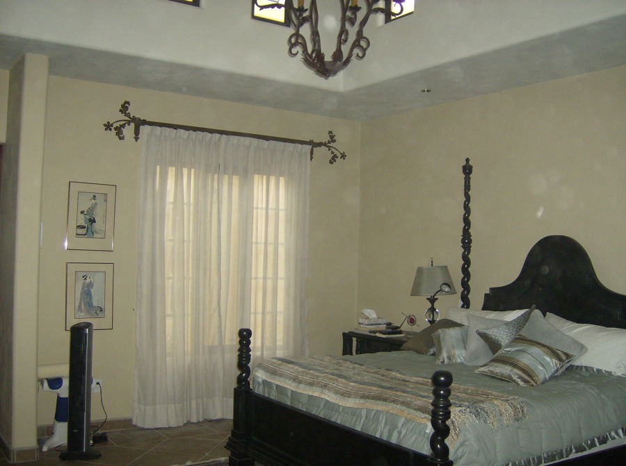 Decoracion residencia la Floresta Ajijic