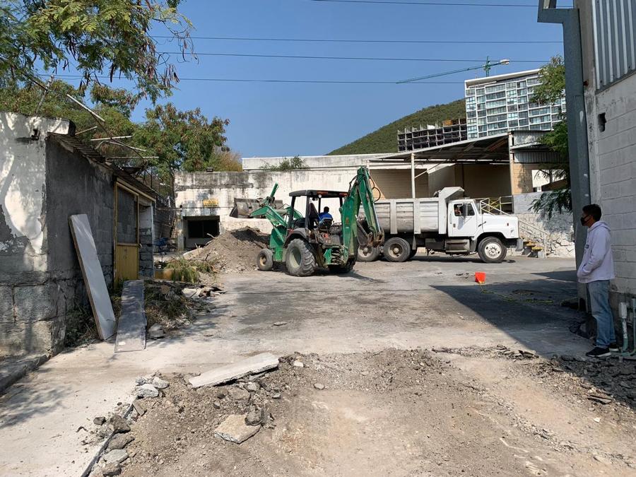 Demoliciones