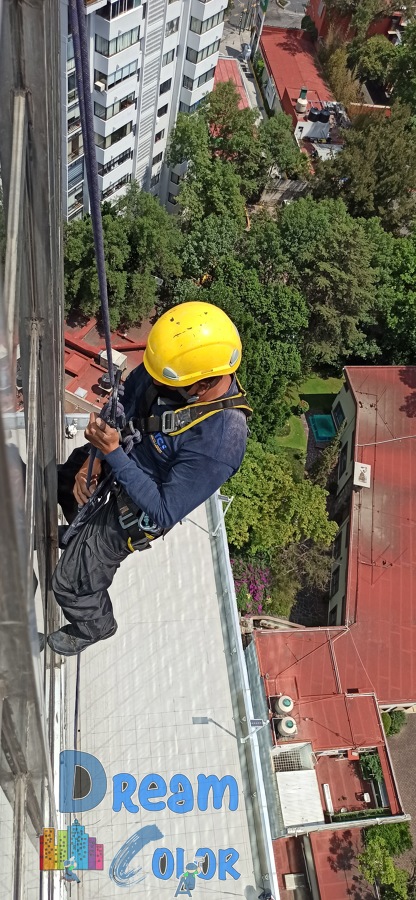 Descendiendo con seguridad